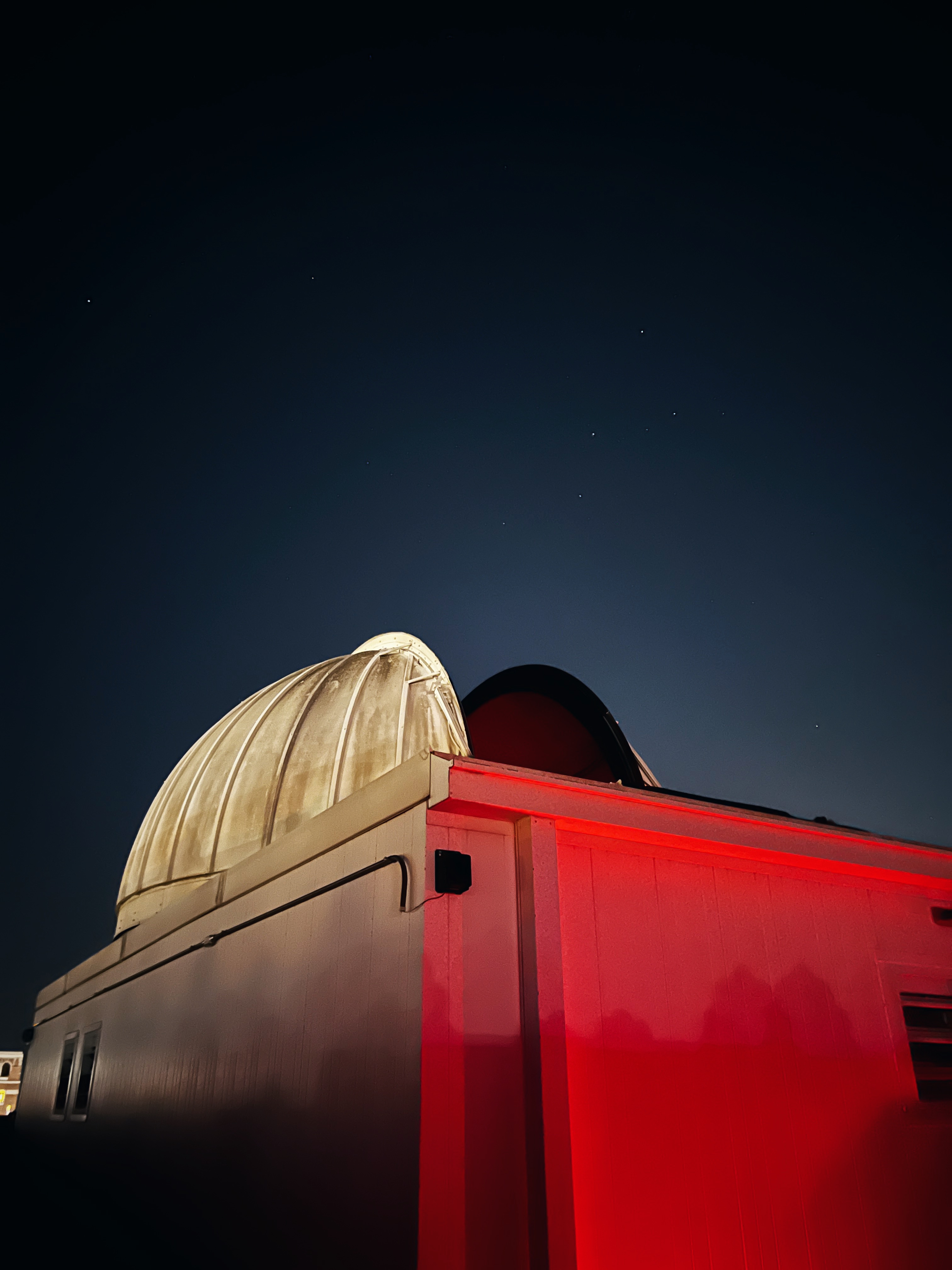 Angell Hall Observatory