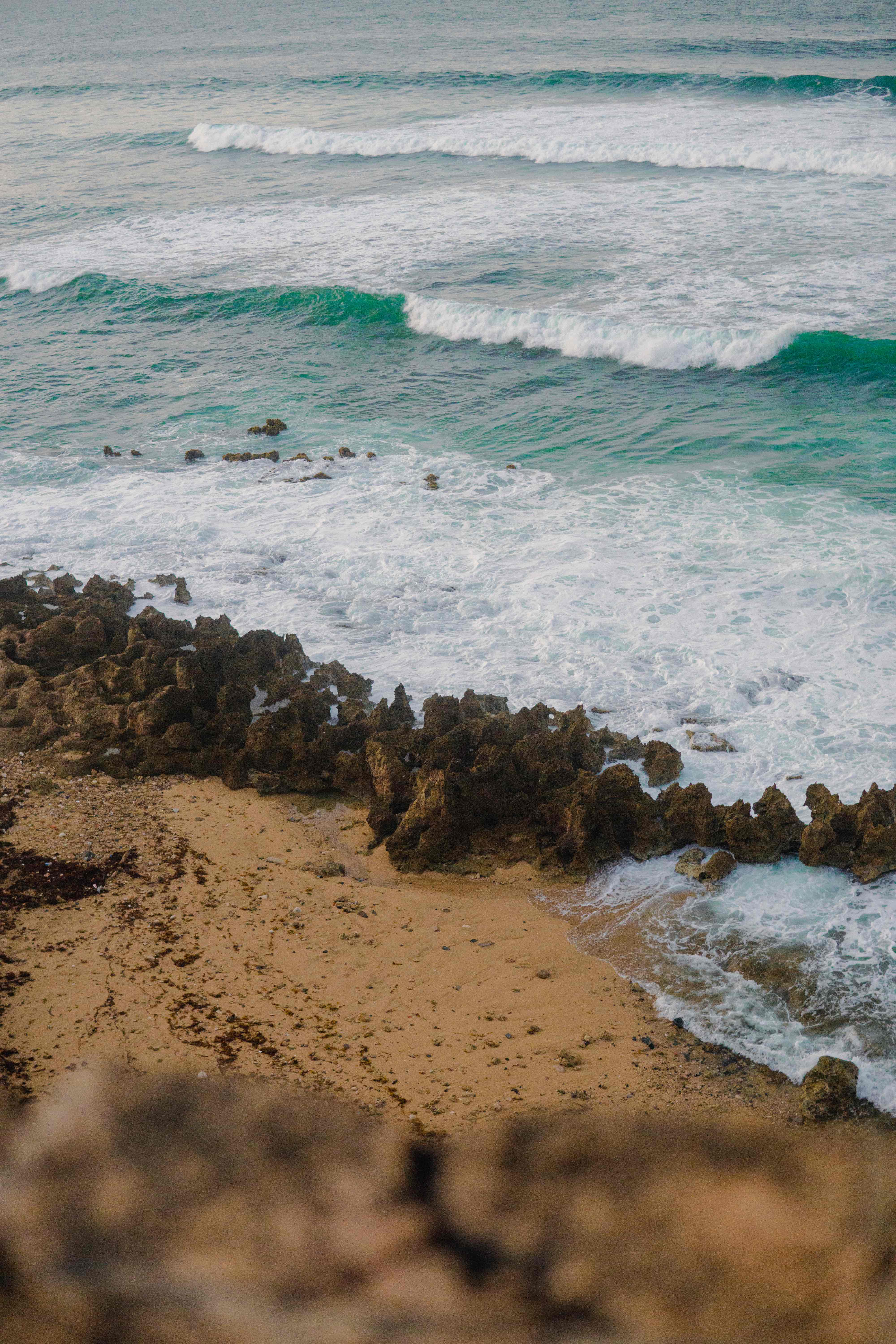 View from Castillo San Felipe del Morro