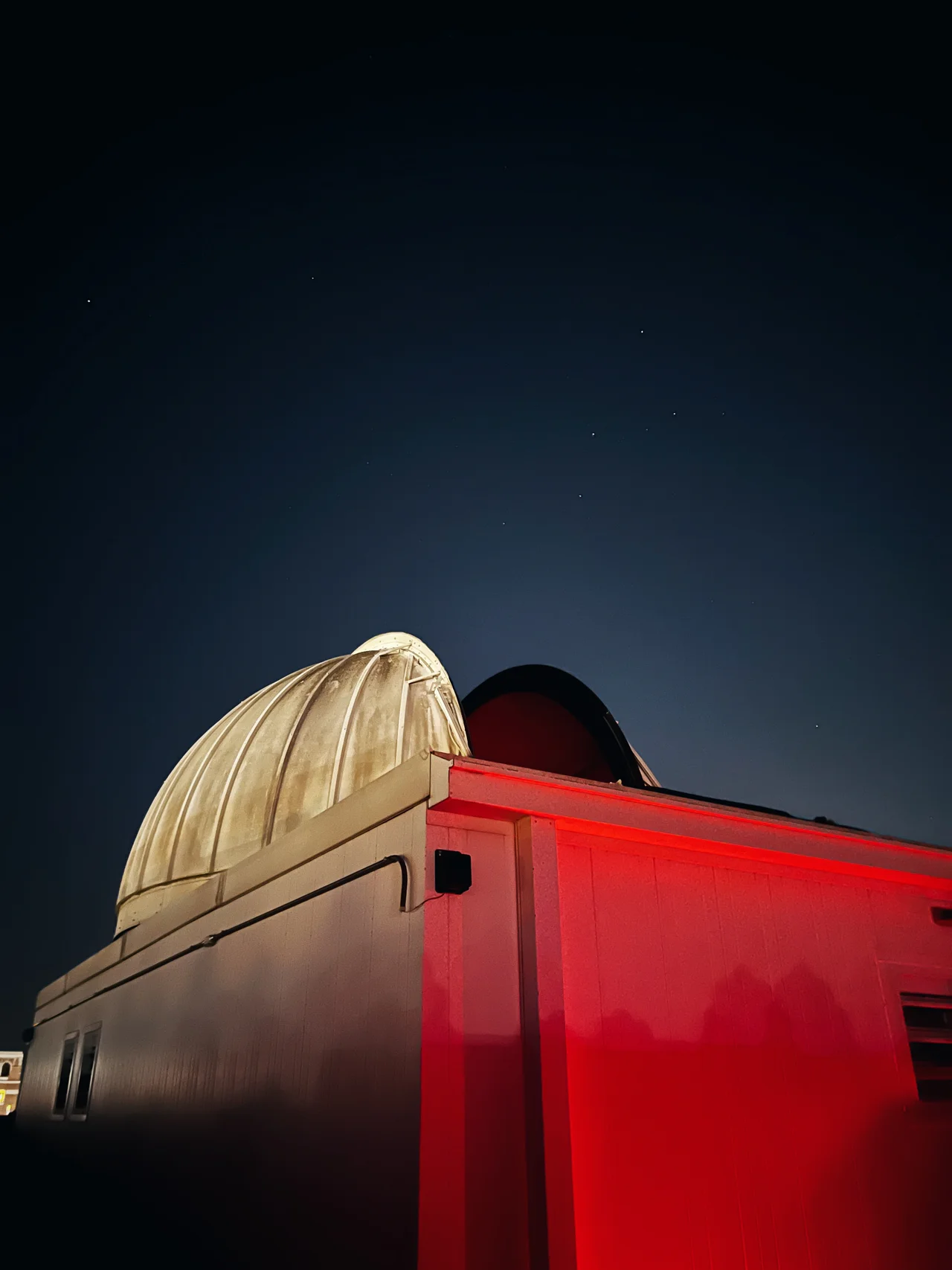 Angell Hall Observatory